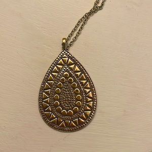 Anna Beck pendant necklace -Handmade in Bali
